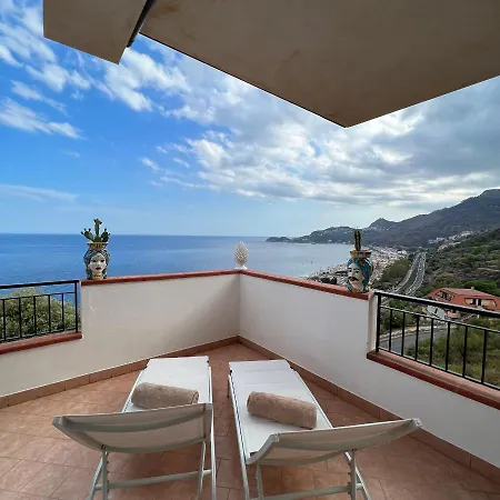 شقة La Baia Delle Sirene Luxury يتوجاني
