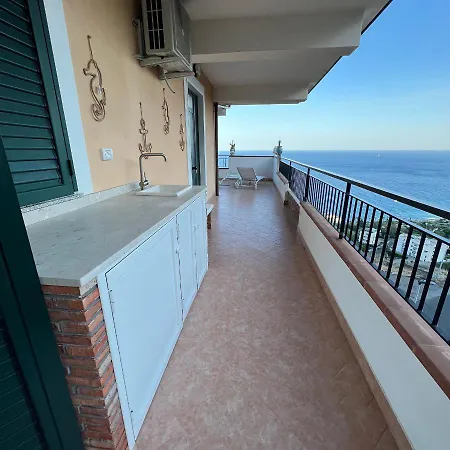 شقة La Baia Delle Sirene Luxury