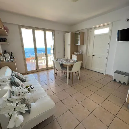 شقة La Baia Delle Sirene Luxury