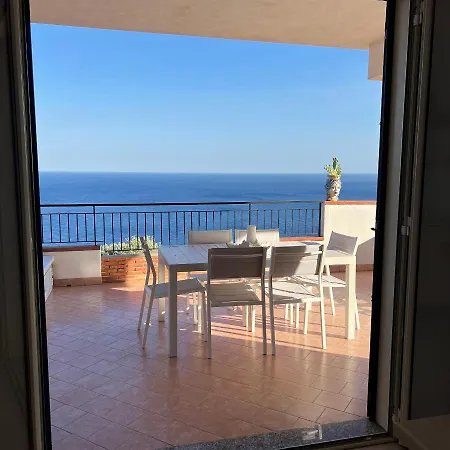La Baia Delle Sirene Luxury شقة يتوجاني