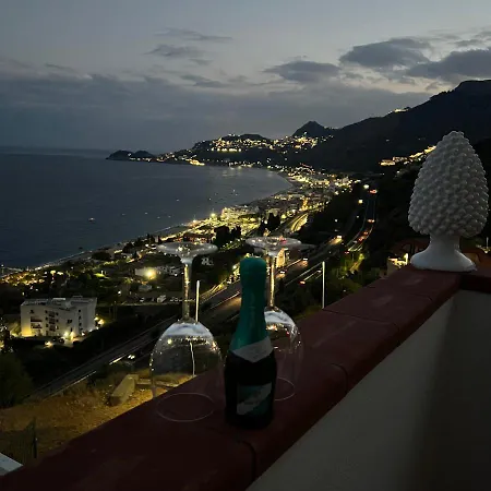 شقة La Baia Delle Sirene Luxury *