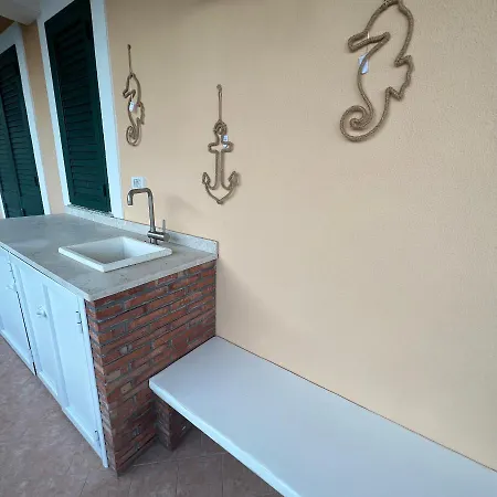 La Baia Delle Sirene Luxury يتوجاني